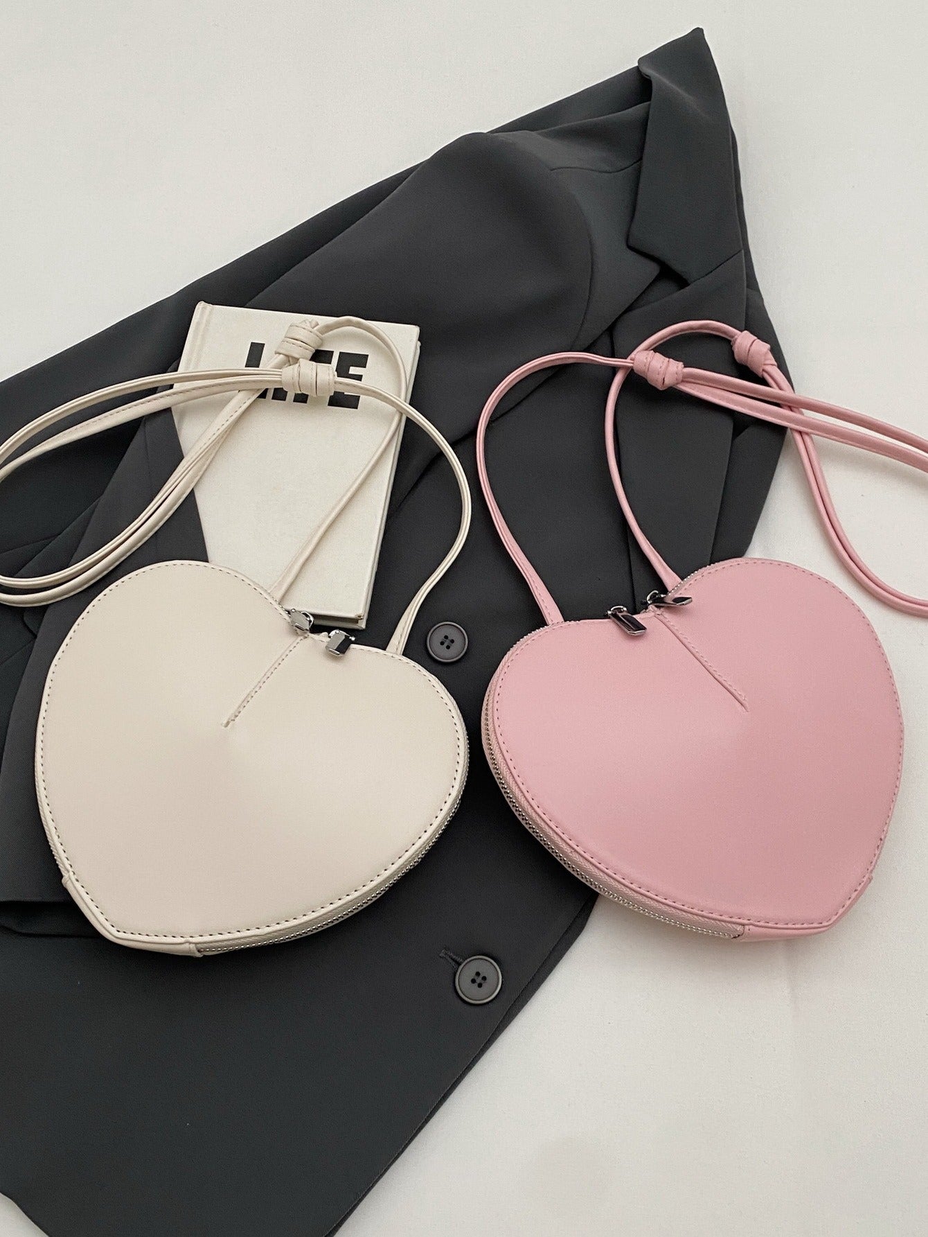 Love Crossbody Small Bag – Soulmate Streetwear Essential | same ANTHEM