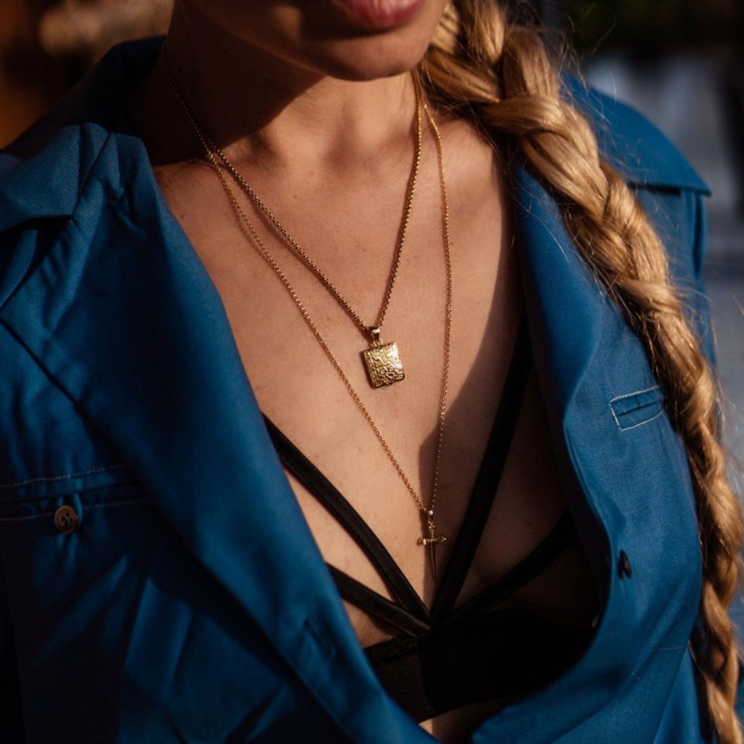 Love Heart Flowers Album Pendant Necklace | Soulmate & Lovers Jewellery | same ANTHEM