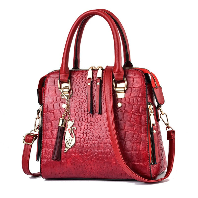 Luxury Korean-Inspired Crossbody Bag – Chic Streetwear Tote | same ANTHEM