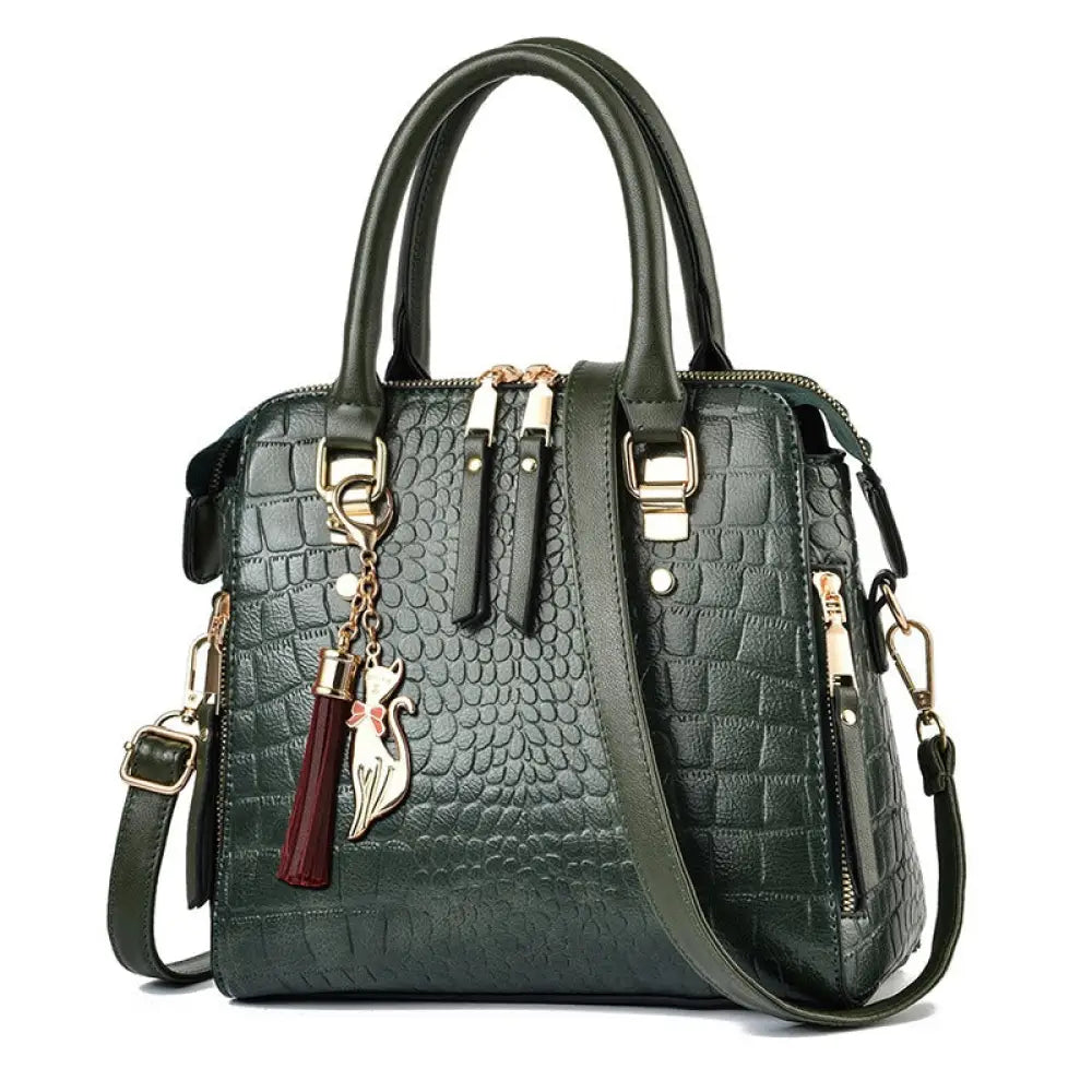 Luxury Korean-Inspired Crossbody Bag – Chic Streetwear Tote | same ANTHEM