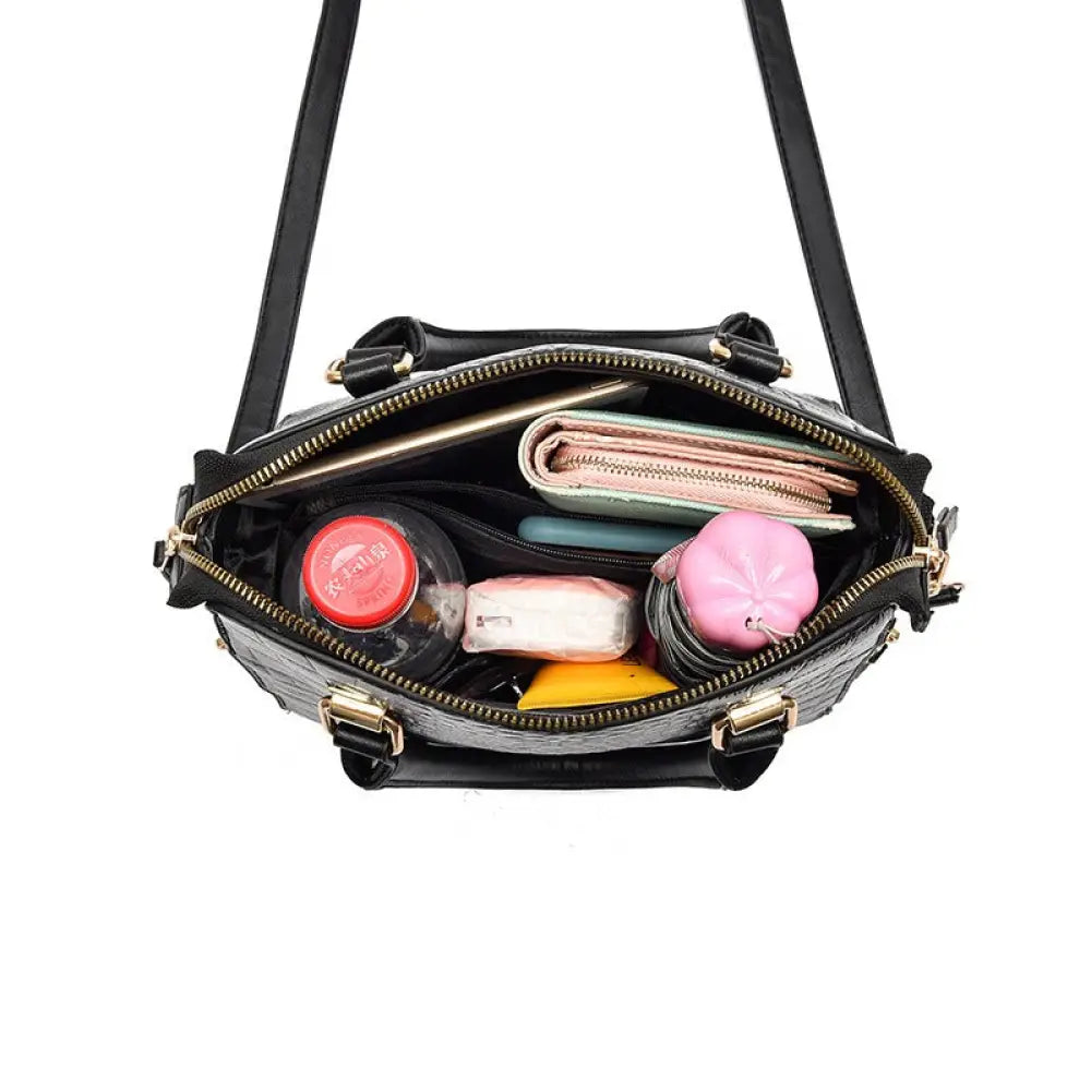 Luxury Korean-Inspired Crossbody Bag – Chic Streetwear Tote | same ANTHEM