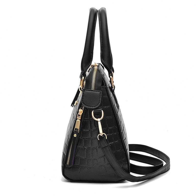 Luxury Korean-Inspired Crossbody Bag – Chic Streetwear Tote | same ANTHEM