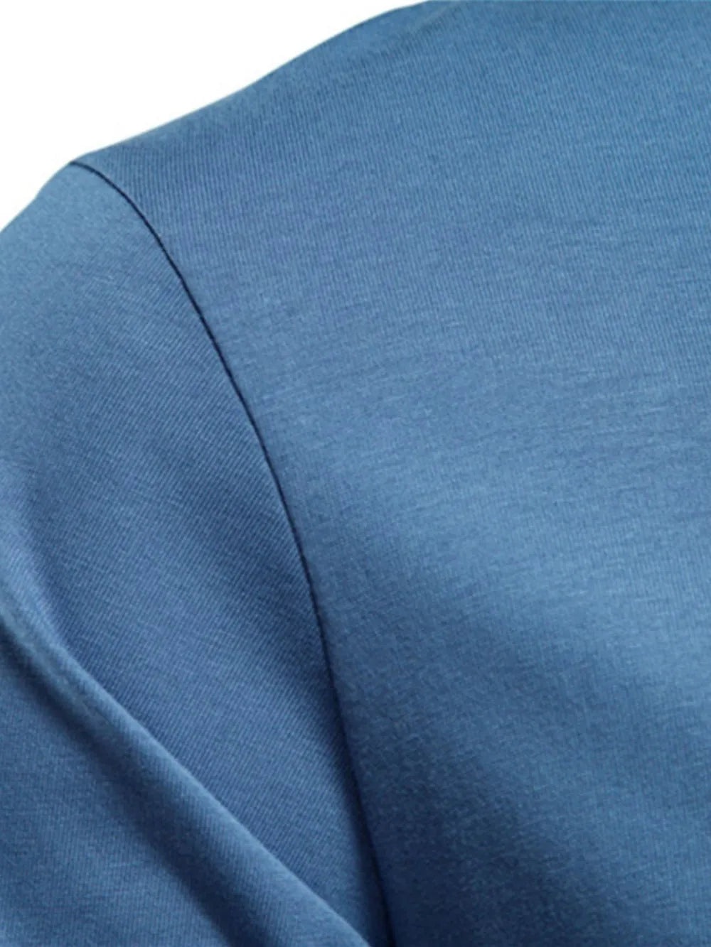 Made for Lovers – Men’s Blue Round Neck Streetwear Sweatshirt | same ANTHEM