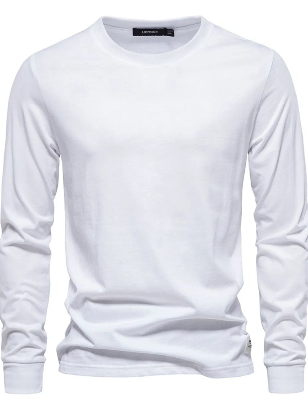 Made for Lovers – Men’s Blue Round Neck Streetwear Sweatshirt | same ANTHEM - White / XL