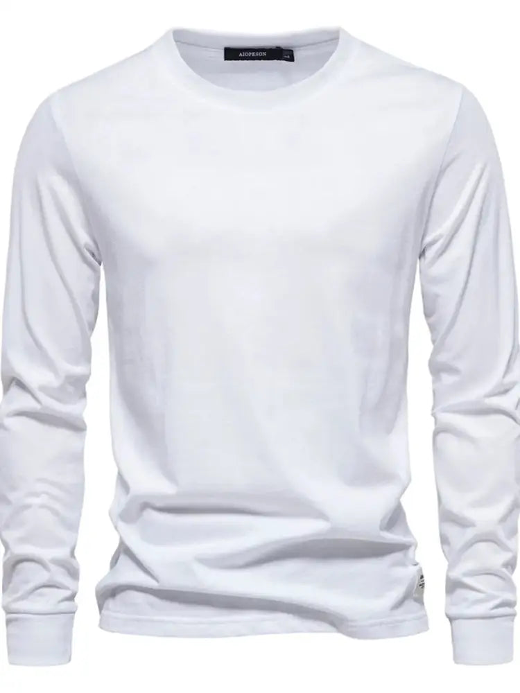 Made for Lovers – Men’s Blue Round Neck Streetwear Sweatshirt | same ANTHEM - White / XL