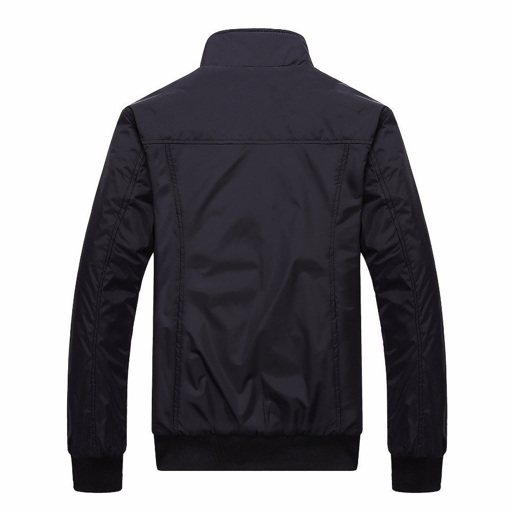 Men’s Autumn Street Jacket – Classic Casual & Made for Soulmates | same ANTHEM