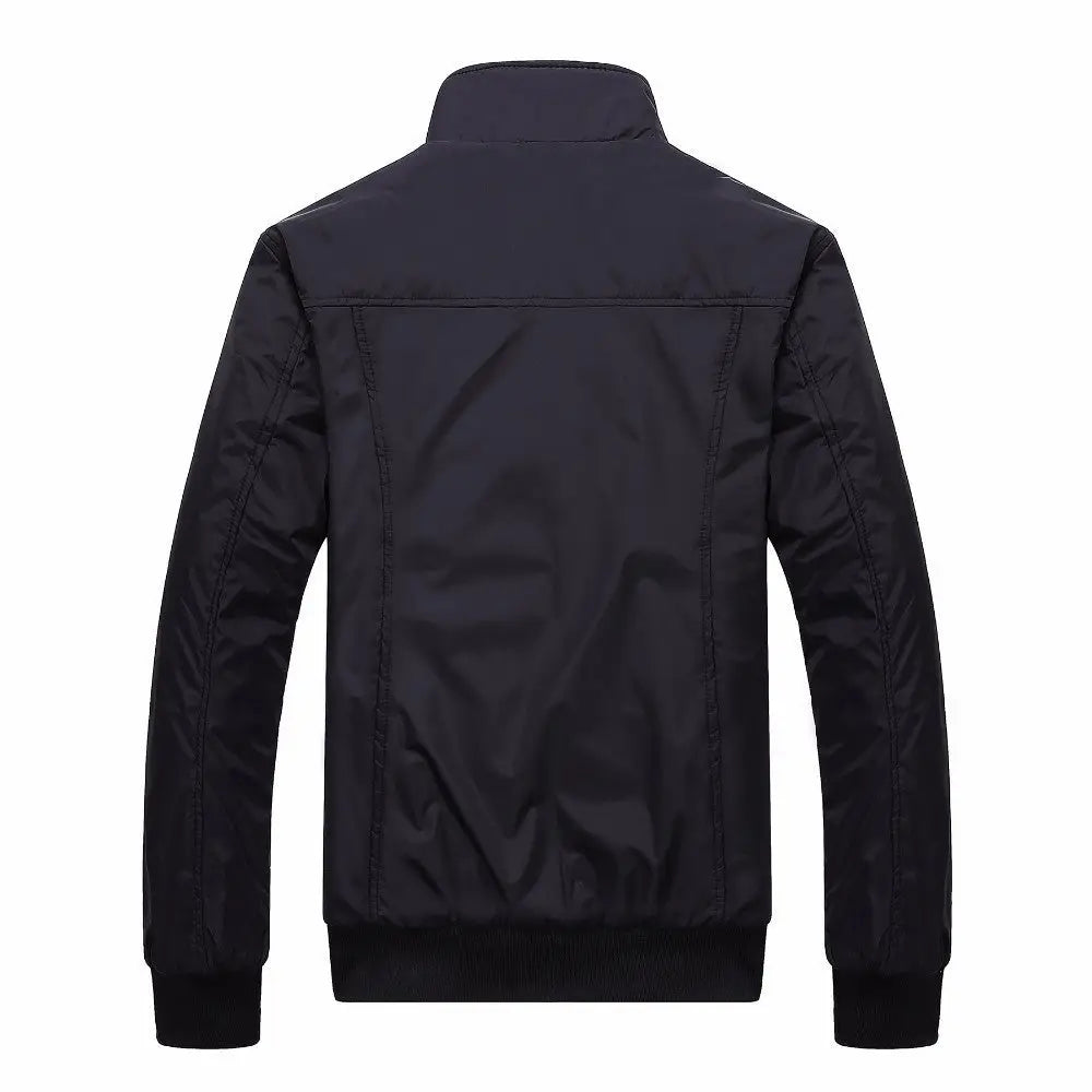 Men’s Autumn Street Jacket – Classic Casual & Made for Soulmates | same ANTHEM