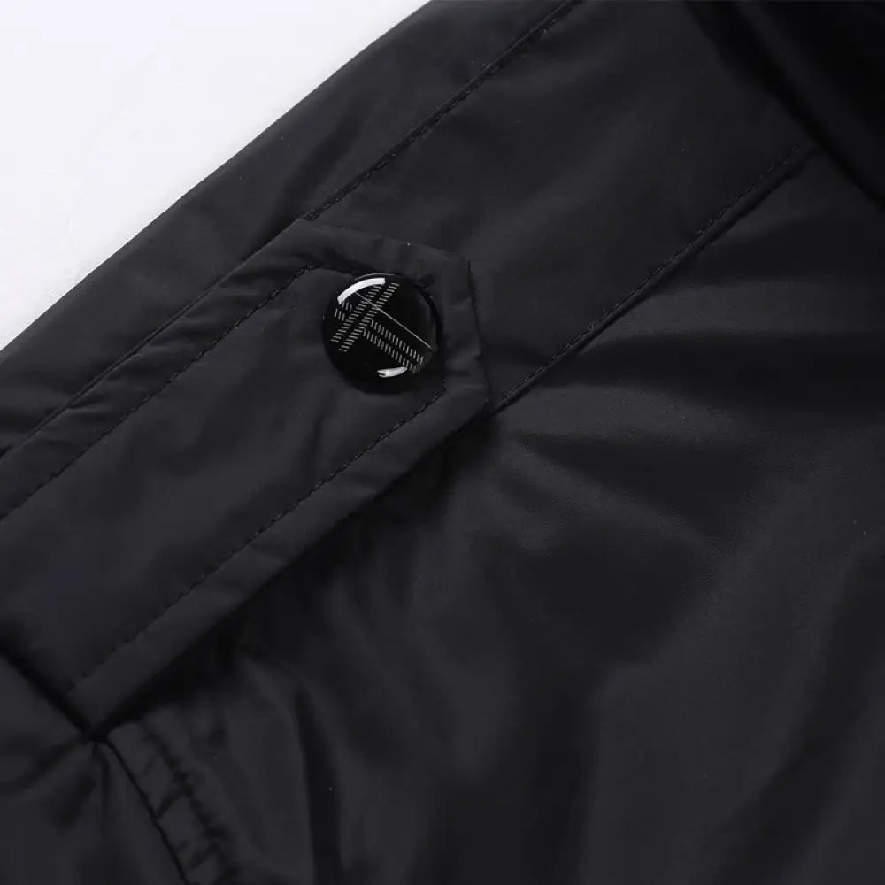 Men’s Autumn Street Jacket – Classic Casual & Made for Soulmates | same ANTHEM