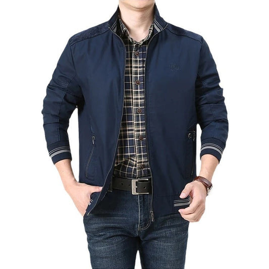 Men’s Baggy Casual Jacket – Young Classic & Effortless | same ANTHEM