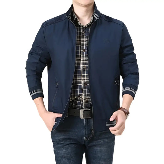 Men’s Baggy Casual Jacket – Young Classic & Effortless | same ANTHEM