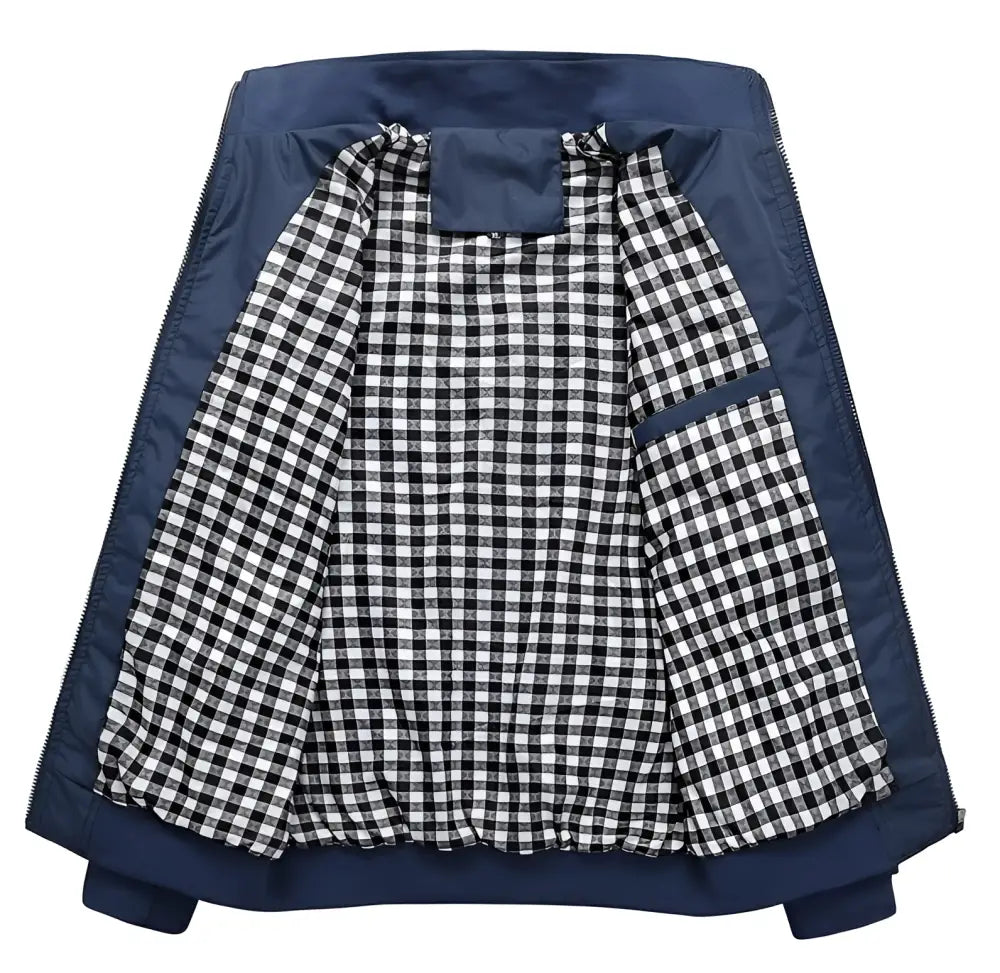 Men’s Casual Street Jacket – Classic Young & Effortless | same ANTHEM