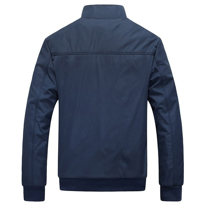 Men’s Casual Street Jacket – Classic Young & Effortless | same ANTHEM