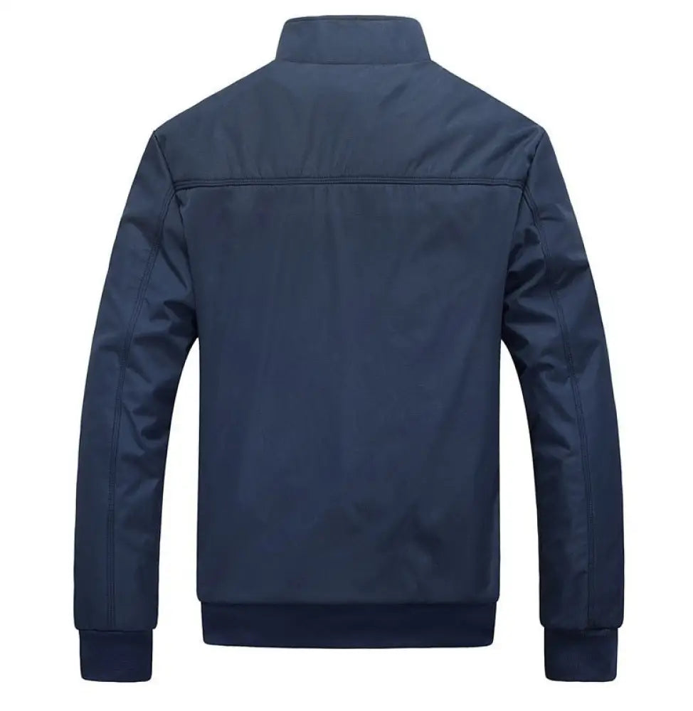Men’s Casual Street Jacket – Classic Young & Effortless | same ANTHEM