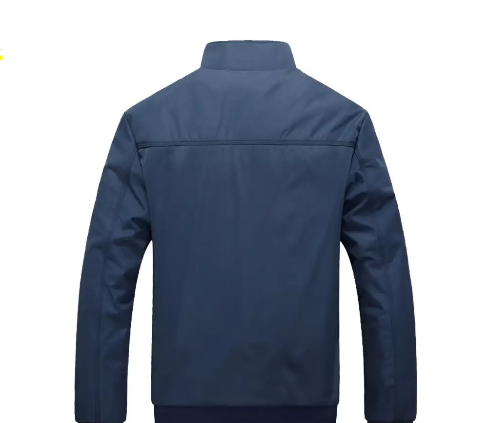 Men’s Casual Street Jacket – Classic Young & Effortless | same ANTHEM