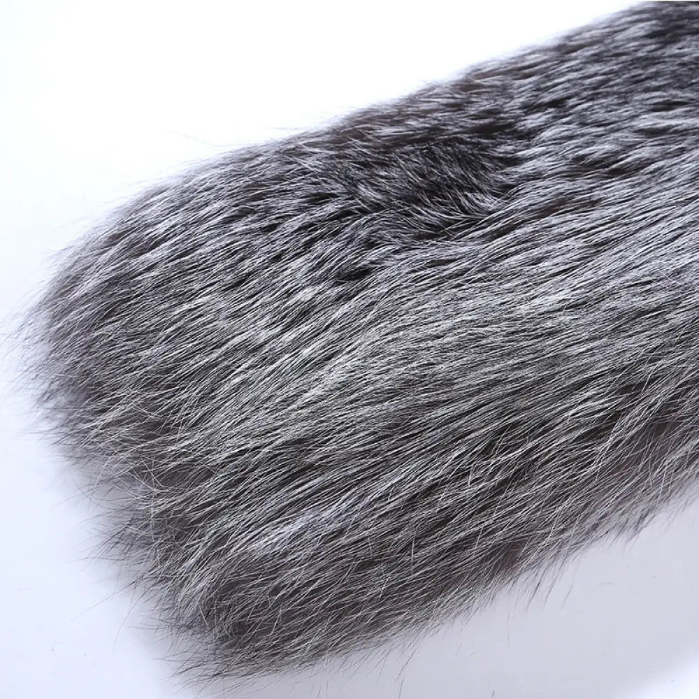 Men’s Faux Mink Fur Long Coat – same ANTHEM | Soulmate Streetwear - Coat