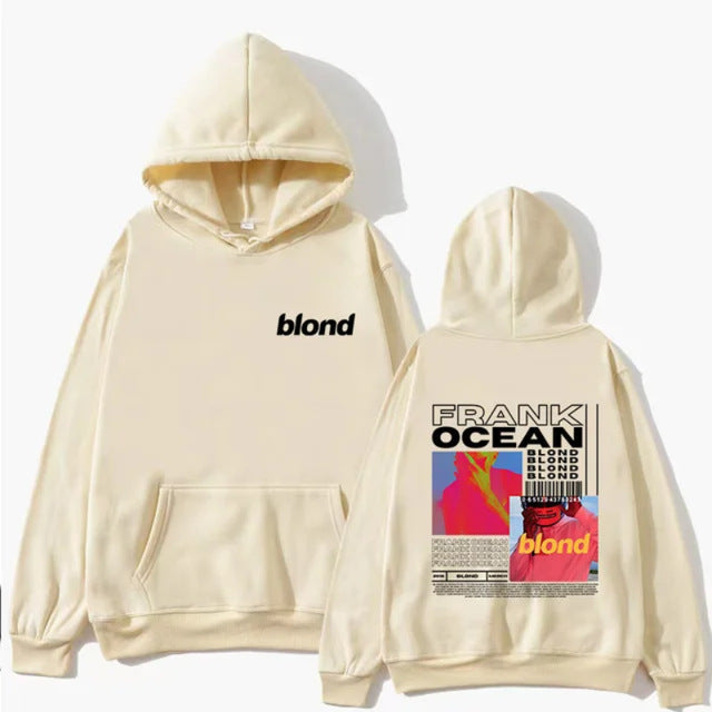 Men’s Hoodies Casual & Streetwear | same ANTHEM – Wear Your Anthem - apricot / XS
