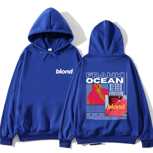 Men’s Hoodies Casual & Streetwear | same ANTHEM – Wear Your Anthem - blue / XS
