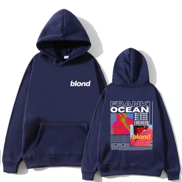 Men’s Hoodies Casual & Streetwear | same ANTHEM – Wear Your Anthem - dark blue / XS
