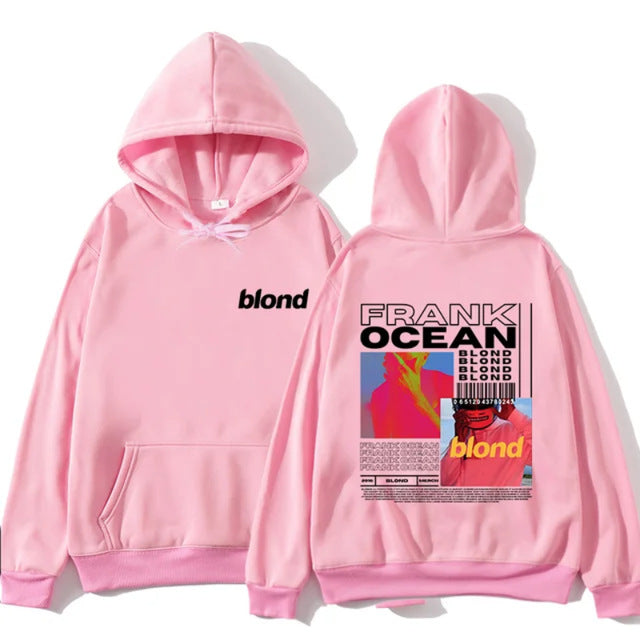 Men’s Hoodies Casual & Streetwear | same ANTHEM – Wear Your Anthem - pink / XS
