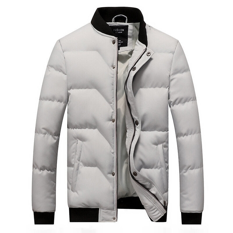 Men’s Lightweight Jacket – Classic Young Streetwear | same ANTHEM