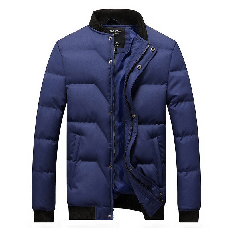Men’s Lightweight Jacket – Classic Young Streetwear | same ANTHEM