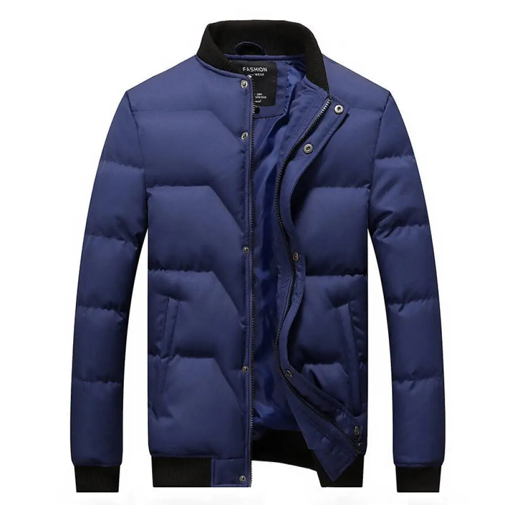 Men’s Lightweight Jacket – Classic Young Streetwear | same ANTHEM