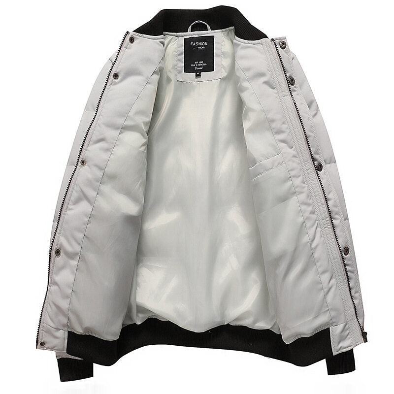 Men’s Lightweight Jacket – Classic Young Streetwear | same ANTHEM