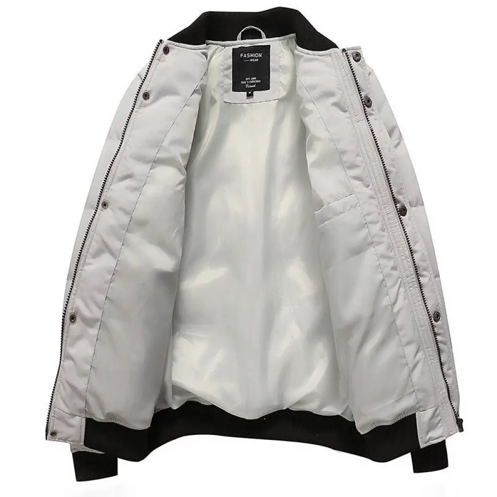 Men’s Lightweight Jacket – Classic Young Streetwear | same ANTHEM