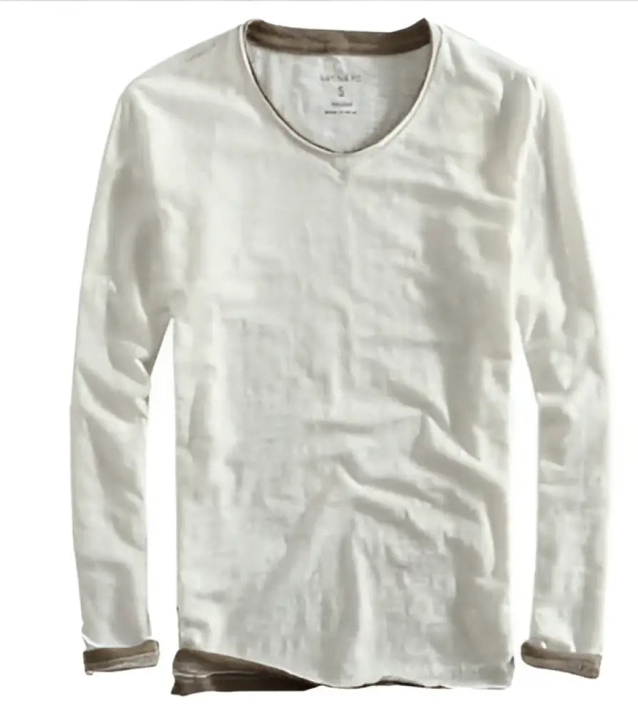 Men’s Raw Edge Distressed Shirt | same ANTHEM Soulmate Streetwear