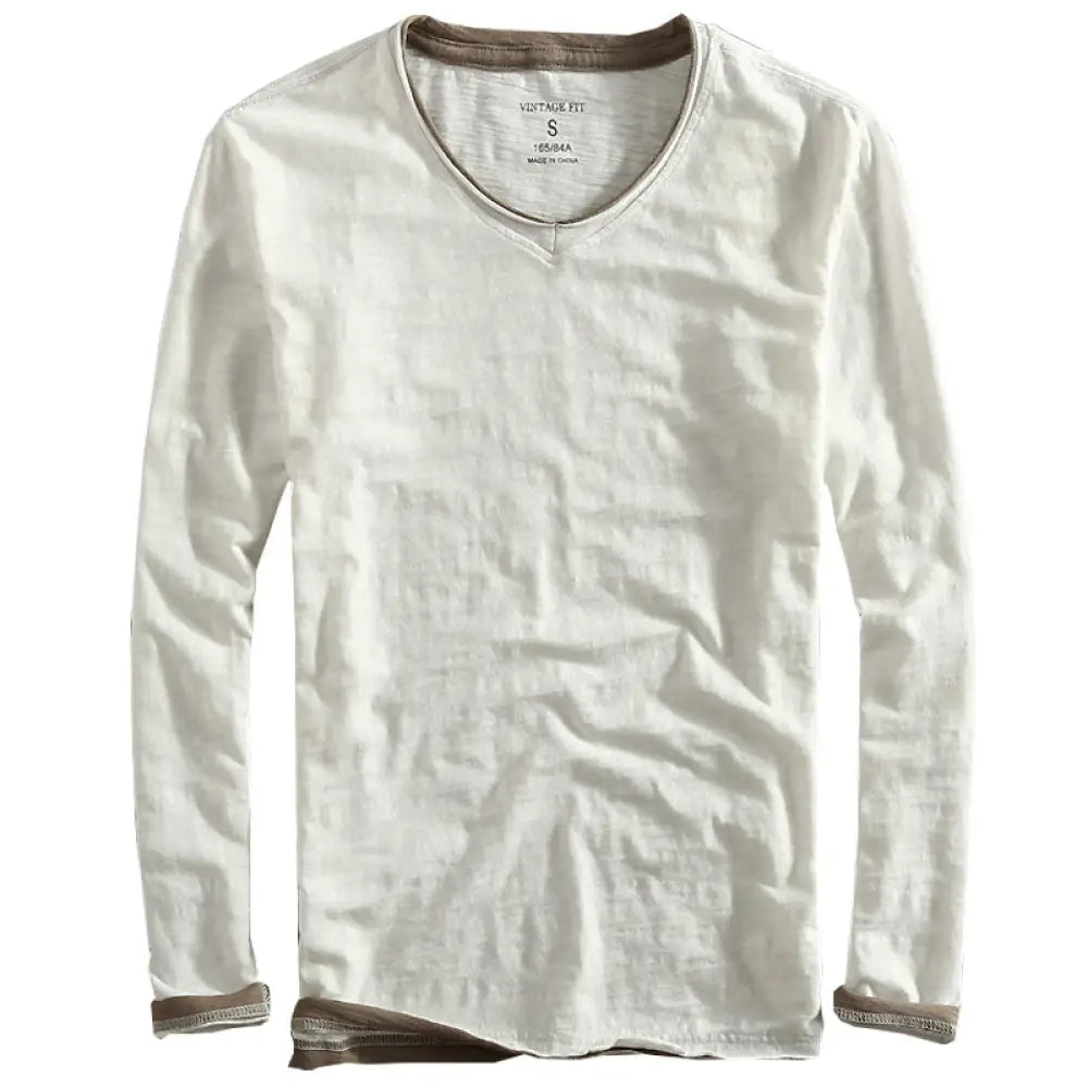 Men’s Raw Edge Distressed Shirt | same ANTHEM Soulmate Streetwear