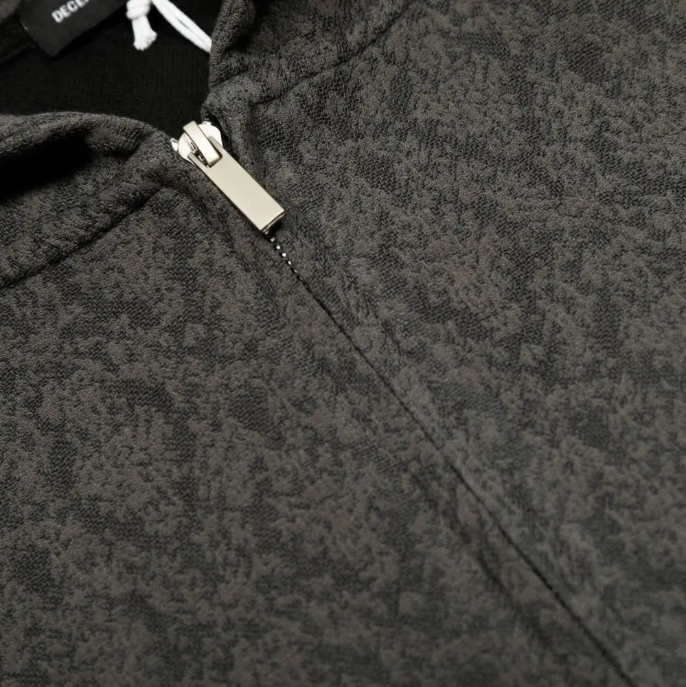 Men’s Street Style Hooded Sweatshirt Jacket | same ANTHEM. Soulmate Streetwear