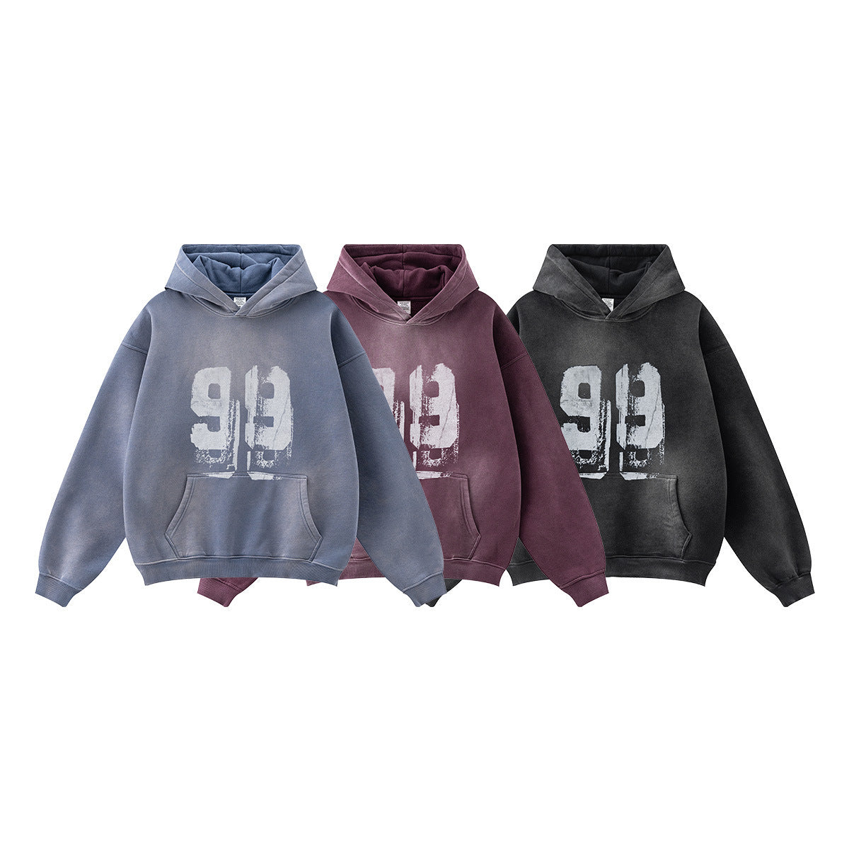 Men’s Vintage Washed Velvet Sweater | same ANTHEM. - Bag