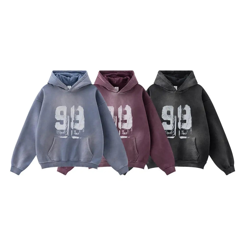 Men’s Vintage Washed Velvet Sweater | same ANTHEM. - Bag