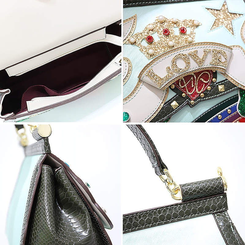 Messenger Bag | same ANTHEM. Streetwear for Soulmates