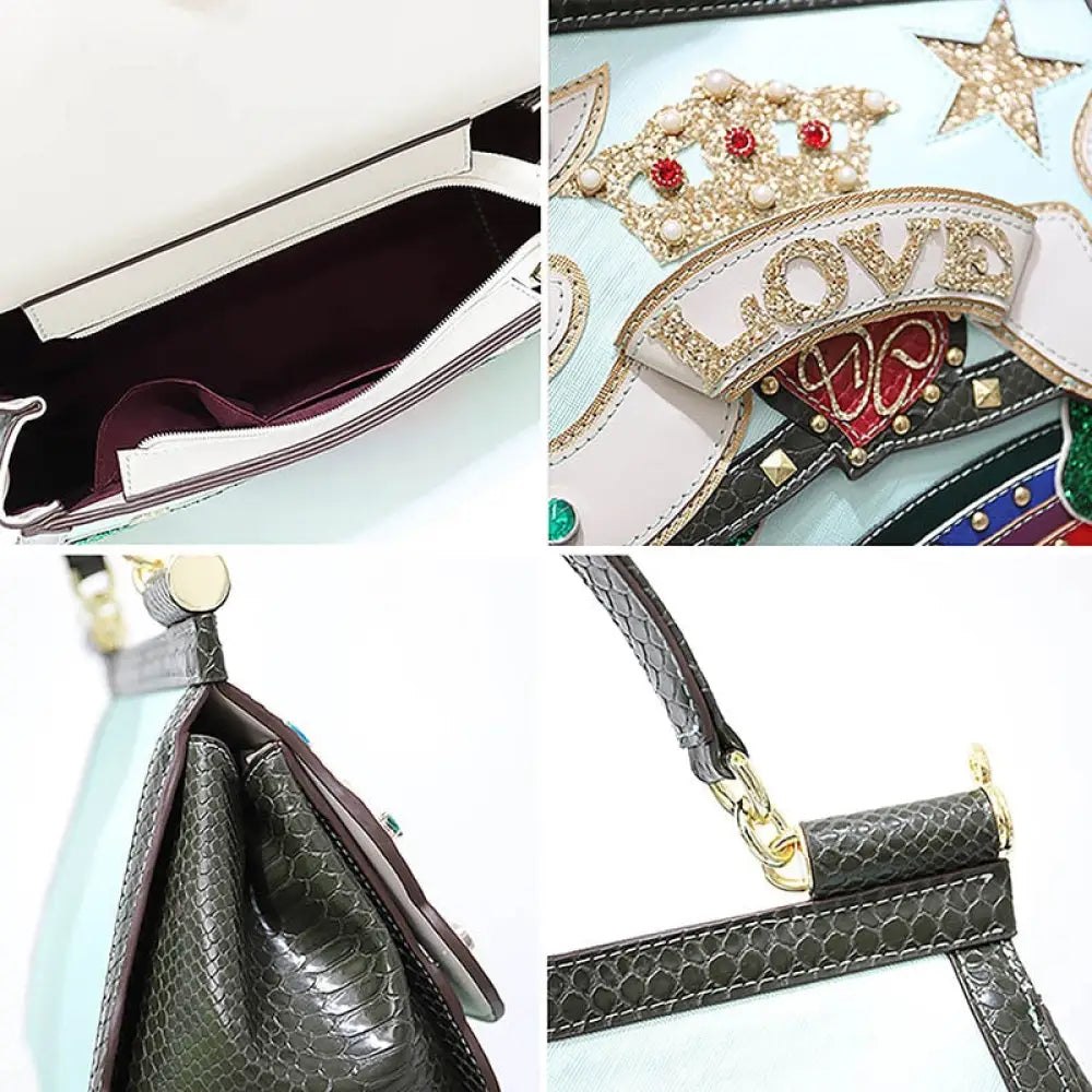 Messenger Bag | same ANTHEM. Streetwear for Soulmates