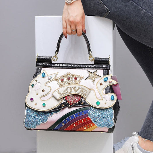 Messenger Bag | same ANTHEM. Streetwear for Soulmates
