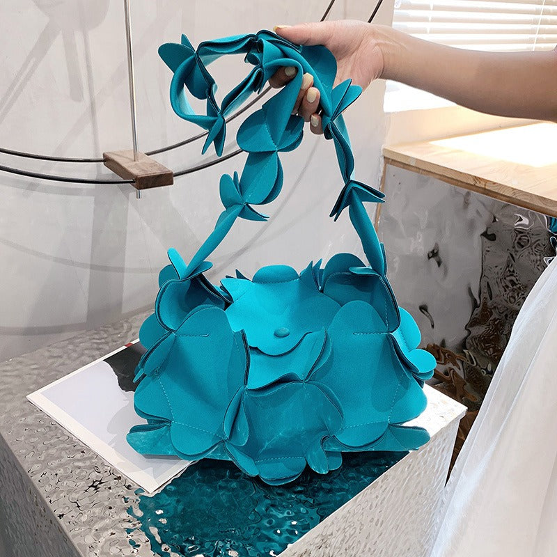 Mori Soft Girl Petal Bag | same ANTHEM. Soulmate Streetwear