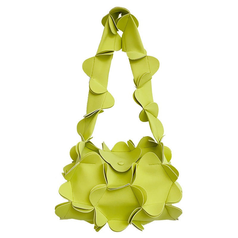 Mori Soft Girl Petal Bag | same ANTHEM. Soulmate Streetwear