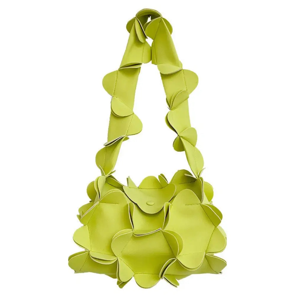 Mori Soft Girl Petal Bag | same ANTHEM. Soulmate Streetwear