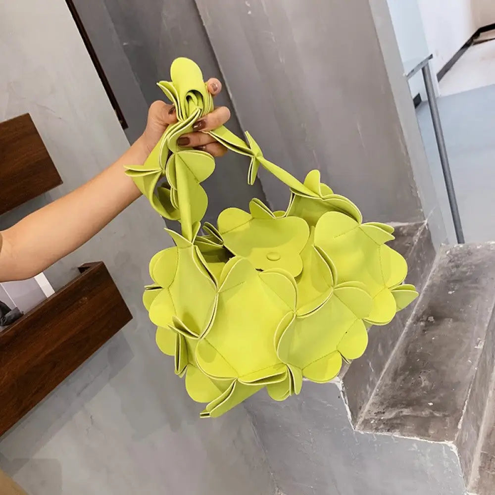 Mori Soft Girl Petal Bag | same ANTHEM. Soulmate Streetwear