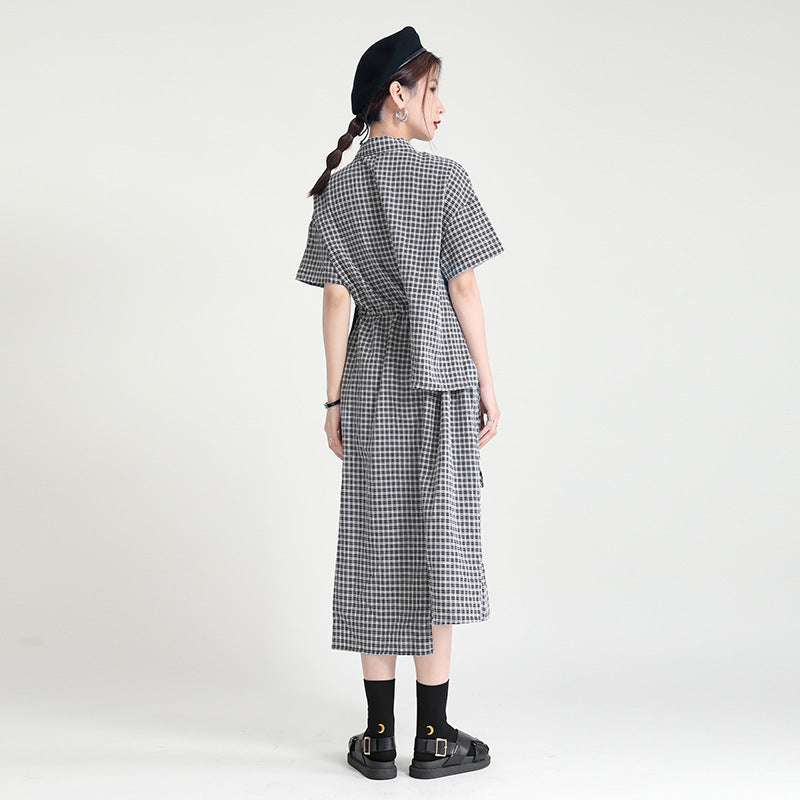 Multi-Layer Irregular Dream Dress | Versatile Chic Dress for Lovers & Soulmates | same ANTHEM.