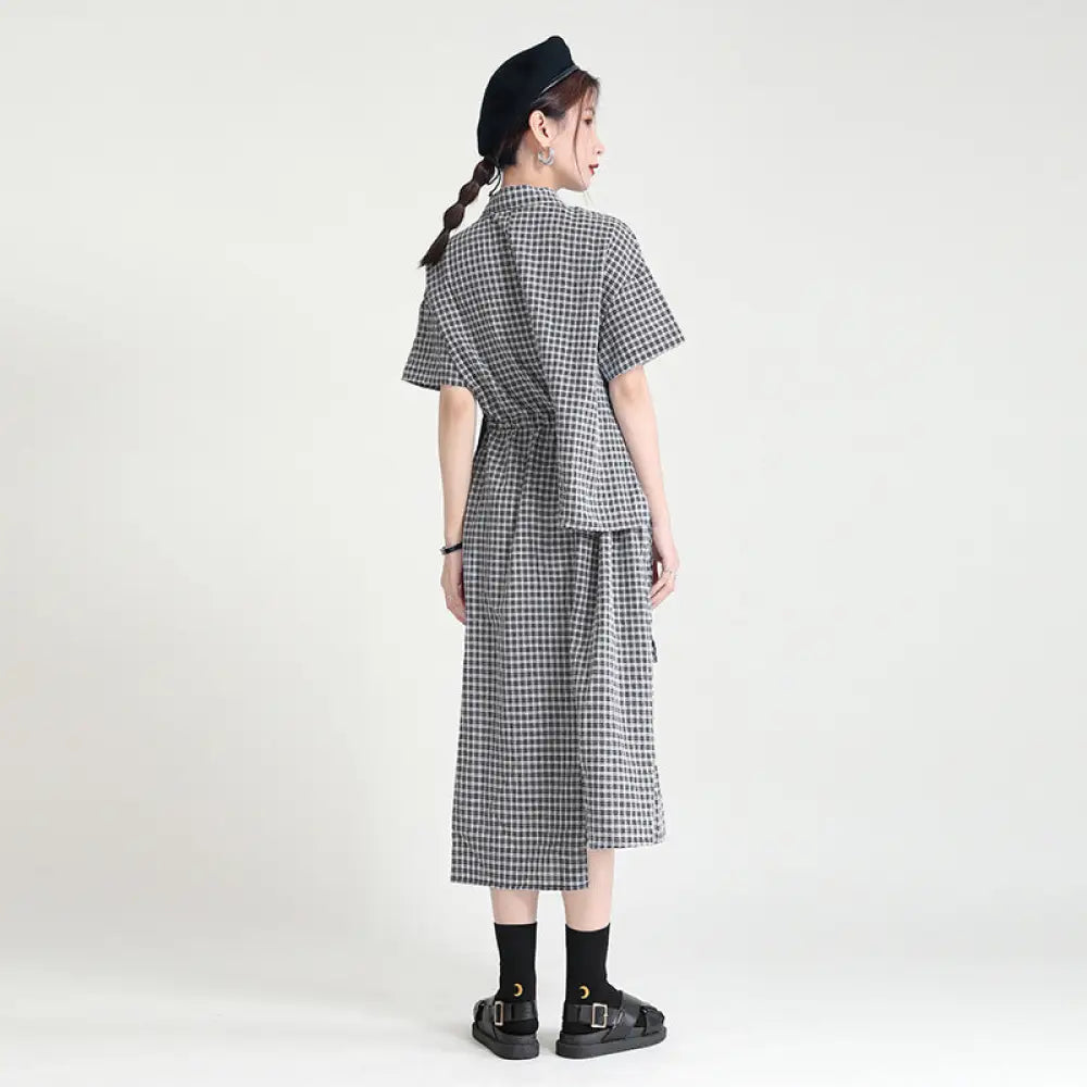 Multi-Layer Irregular Dream Dress | Versatile Chic Dress for Lovers & Soulmates | same ANTHEM.