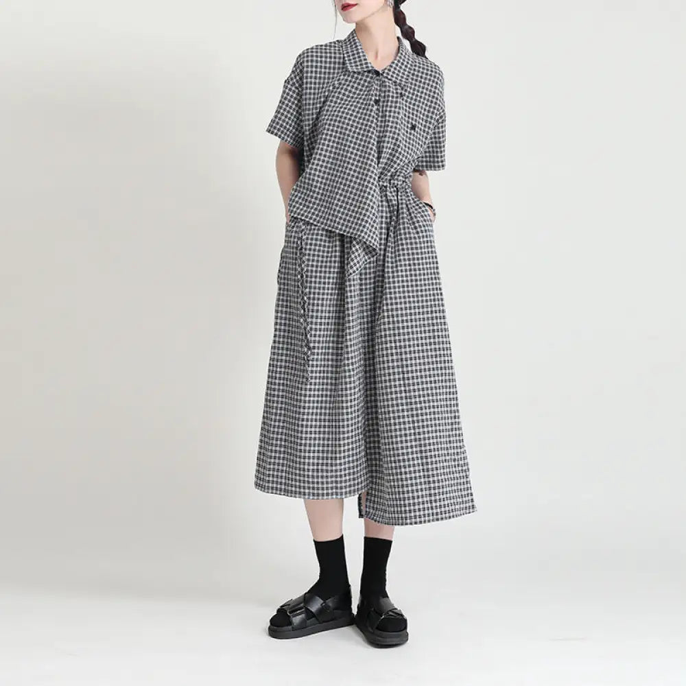 Multi-Layer Irregular Dream Dress | Versatile Chic Dress for Lovers & Soulmates | same ANTHEM.