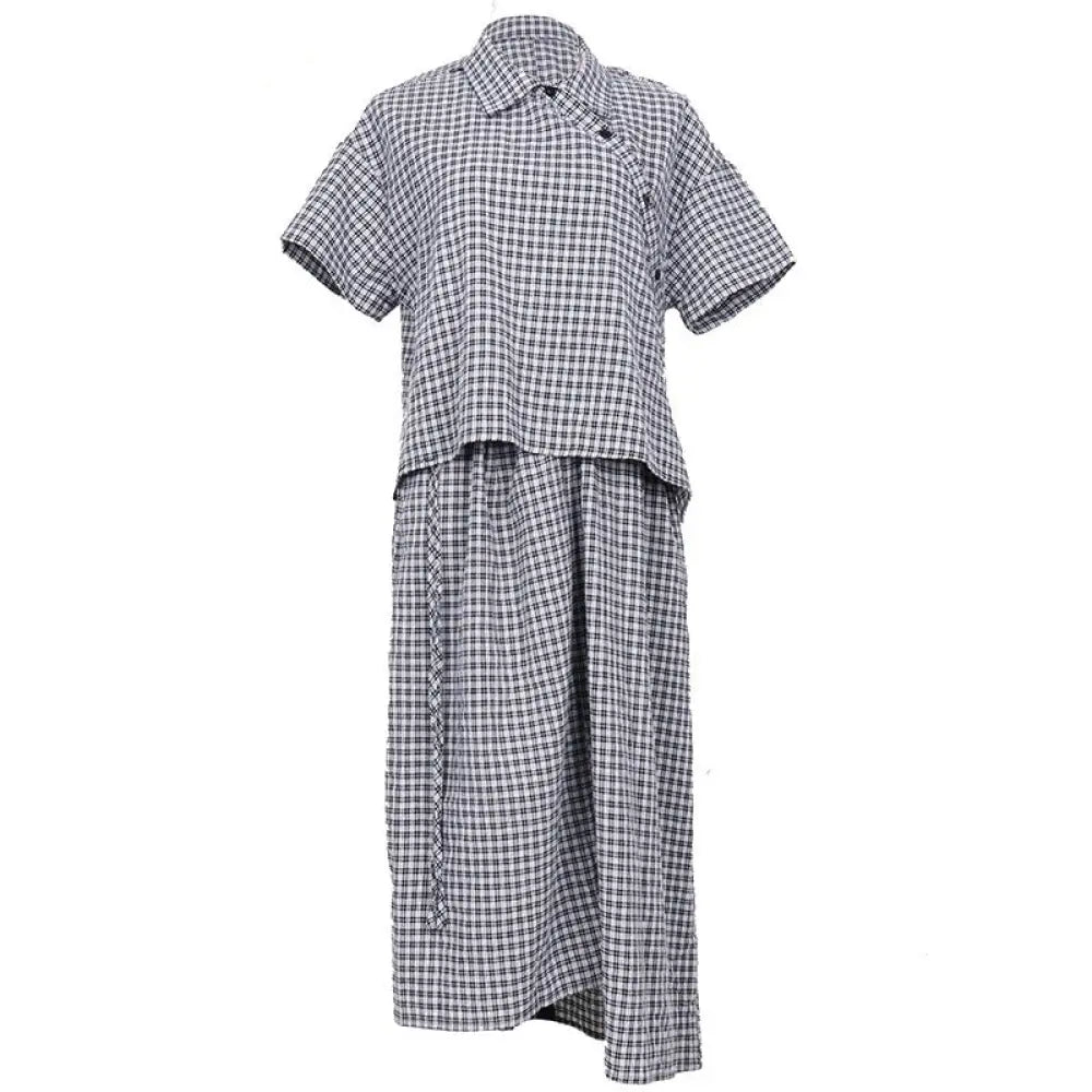 Multi-Layer Irregular Dream Dress | Versatile Chic Dress for Lovers & Soulmates | same ANTHEM.