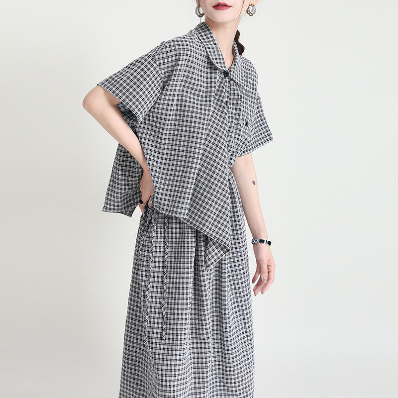 Multi-Layer Irregular Dream Dress | Versatile Chic Dress for Lovers & Soulmates | same ANTHEM.