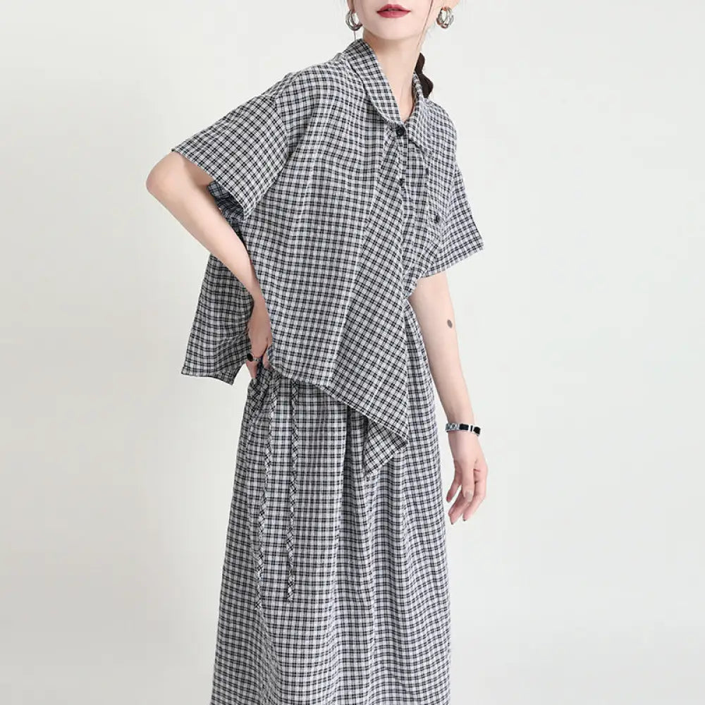 Multi-Layer Irregular Dream Dress | Versatile Chic Dress for Lovers & Soulmates | same ANTHEM.