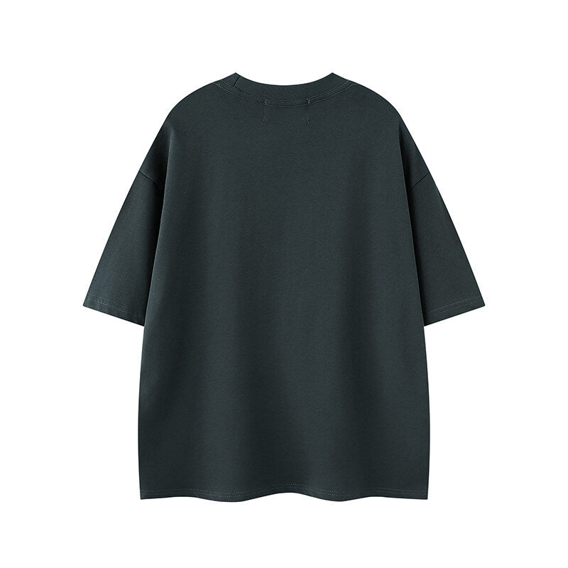 Mushroom Print Tee Men – Soulmate Streetwear | same ANTHEM.