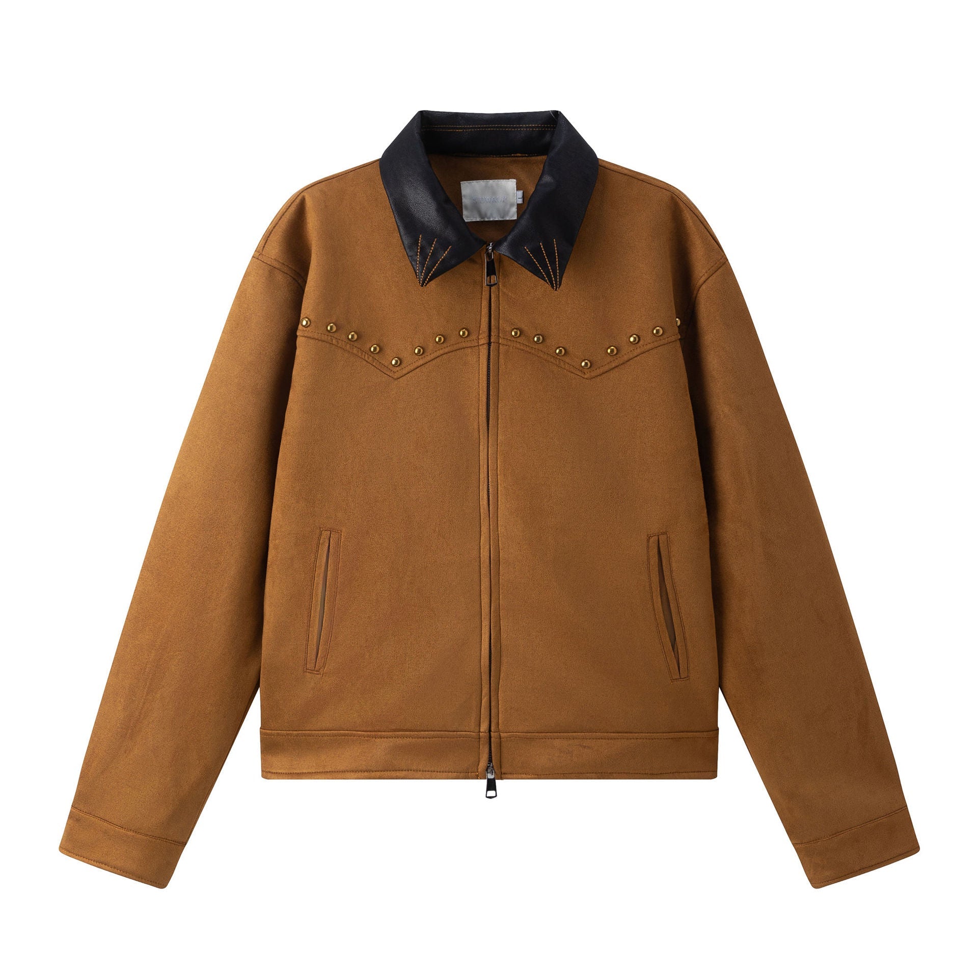 Nail Bead Western Detroit Jacket – Soulmate Streetwear | same ANTHEM.
