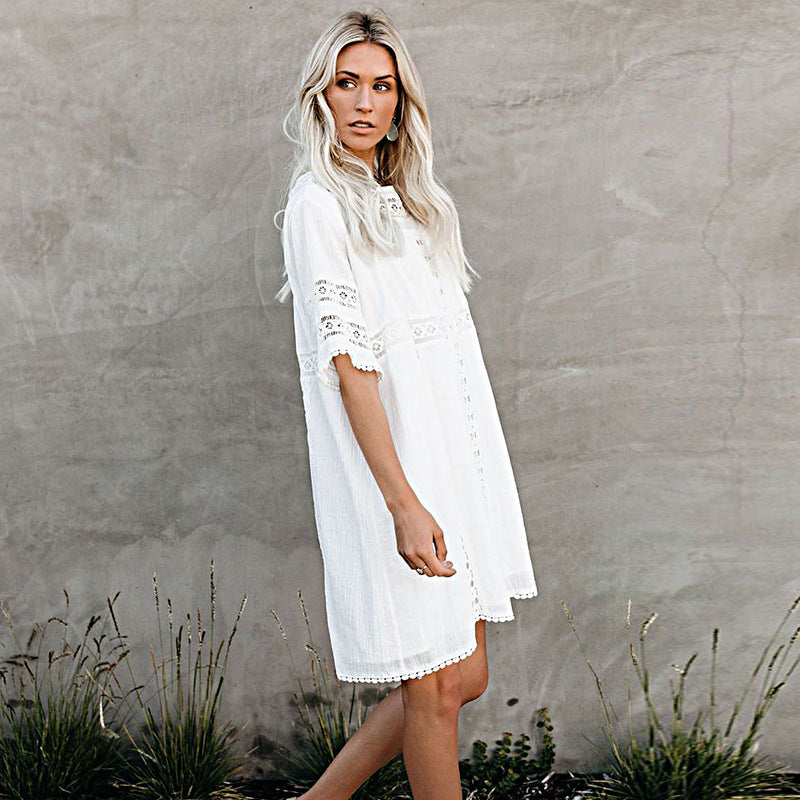 oho Lace Lover’s Beach Dress | same ANTHEM® Free Spirit