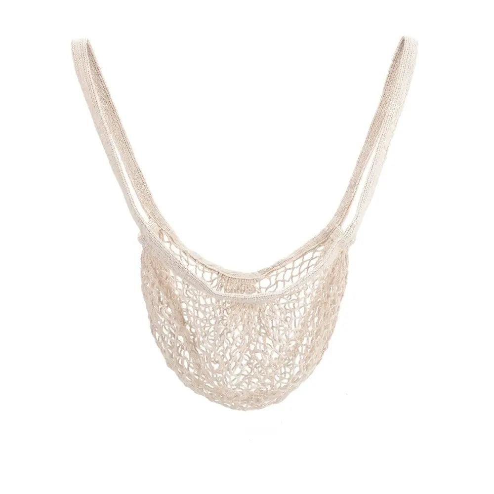 Organic Cotton Shopping Bag | Casual Chic | same ANTHEM - Shoulder strap